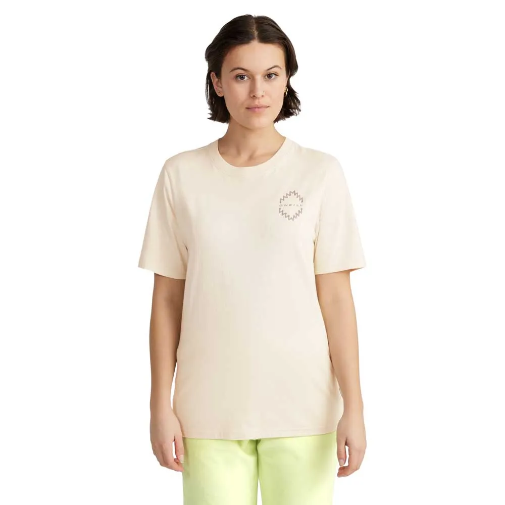 

Футболка с коротким рукавом O´neill Chest Graphic, бежевый