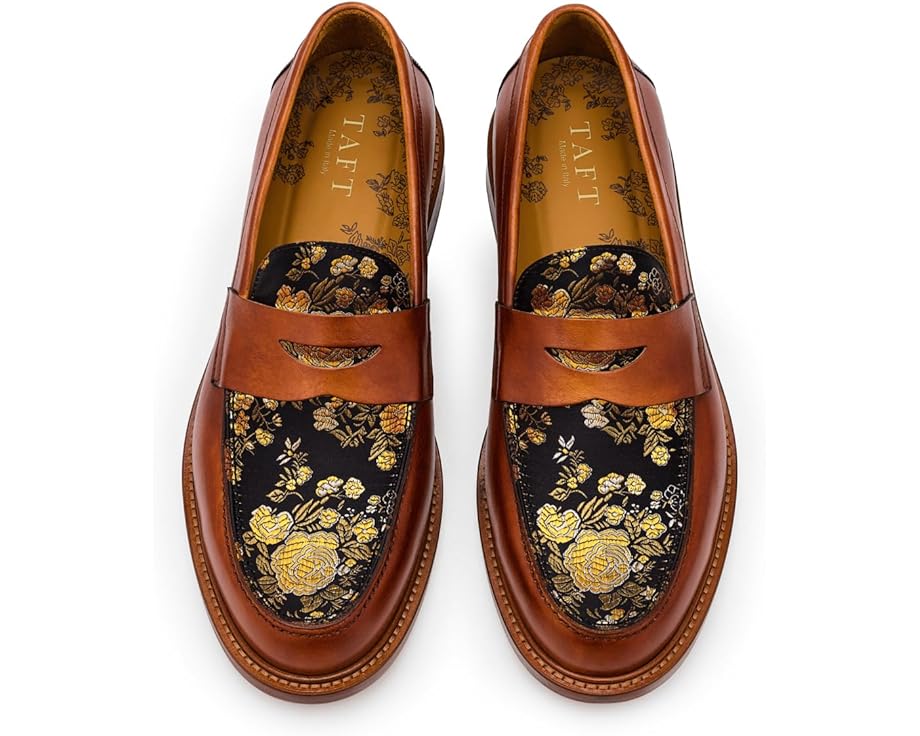 Мужские лоферы Taft Jackloafer, Eden — фото 2