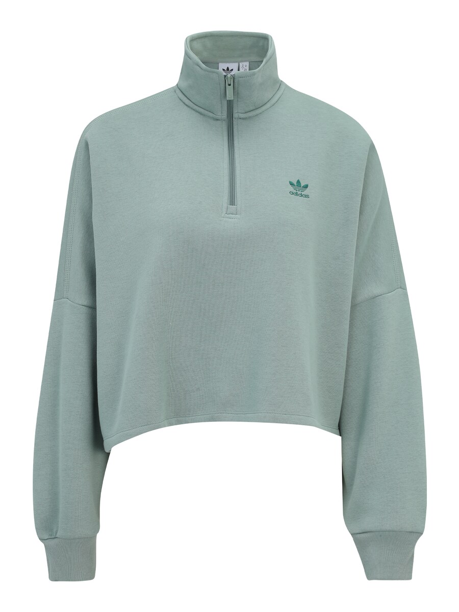 

Толстовка ADIDAS ORIGINALS ESS, зеленый