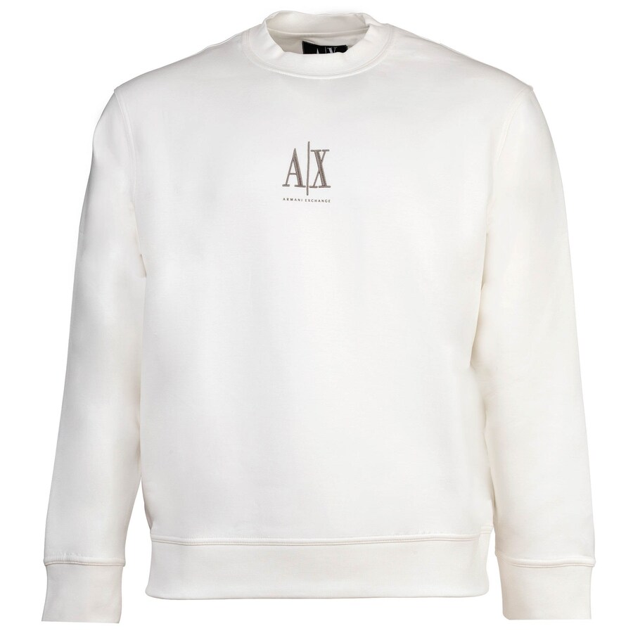 

Толстовка ARMANI EXCHANGE, белый