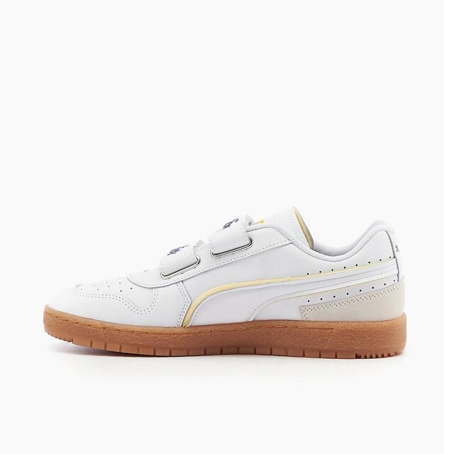 Белые мужские кроссовки Kidsuper Studios x ralph Samspon 70 Puma, белый — фото 2