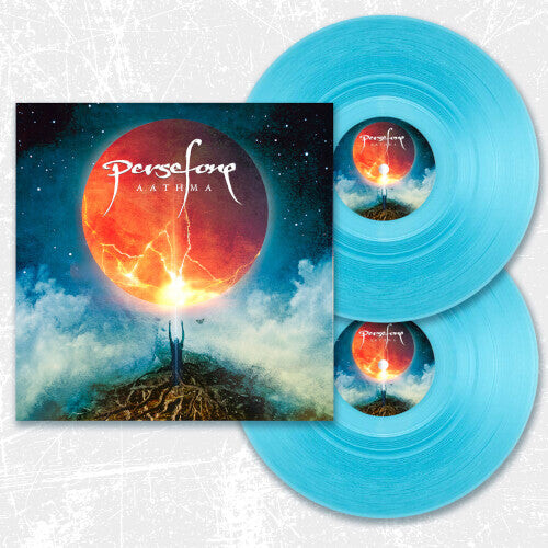 

Виниловая пластинка Persefone: Aathma - Curacao Blue