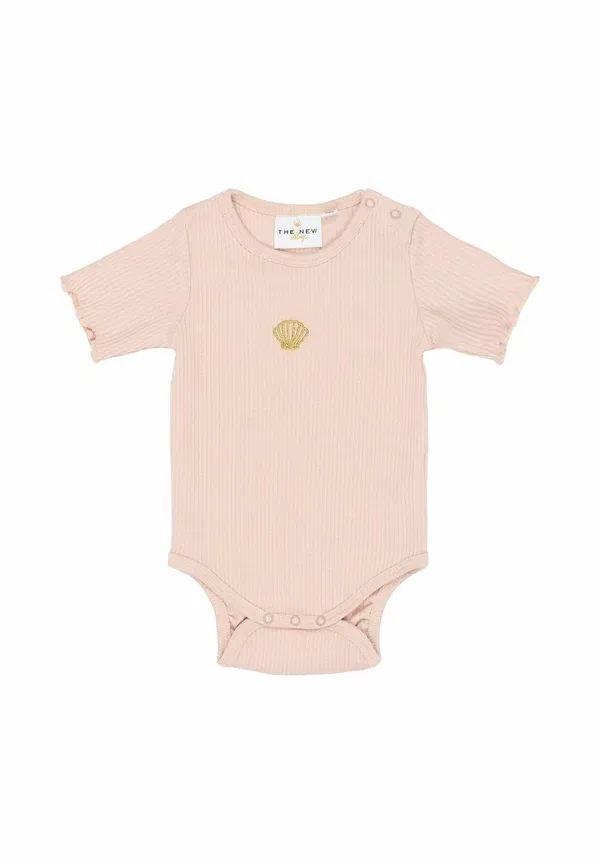Боди Tianna body The New Siblings, персиковый крем
