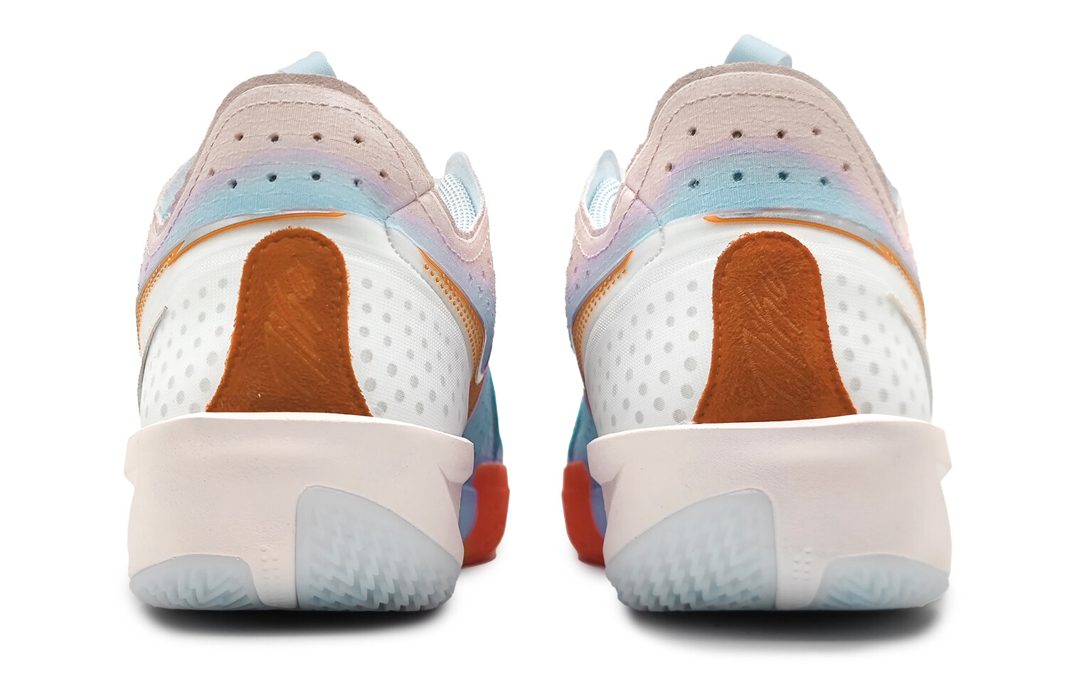 

Баскетбольные кроссовки унисекс Nike Air Zoom GT Cut 3, Sky Blue