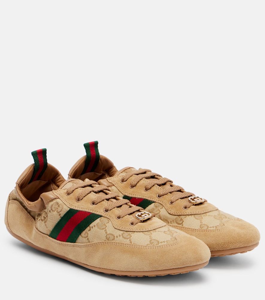 Кроссовки Shift GG Canvas Gucci, Sg/Ns/Sg/Vrv/Sg/Sg/V