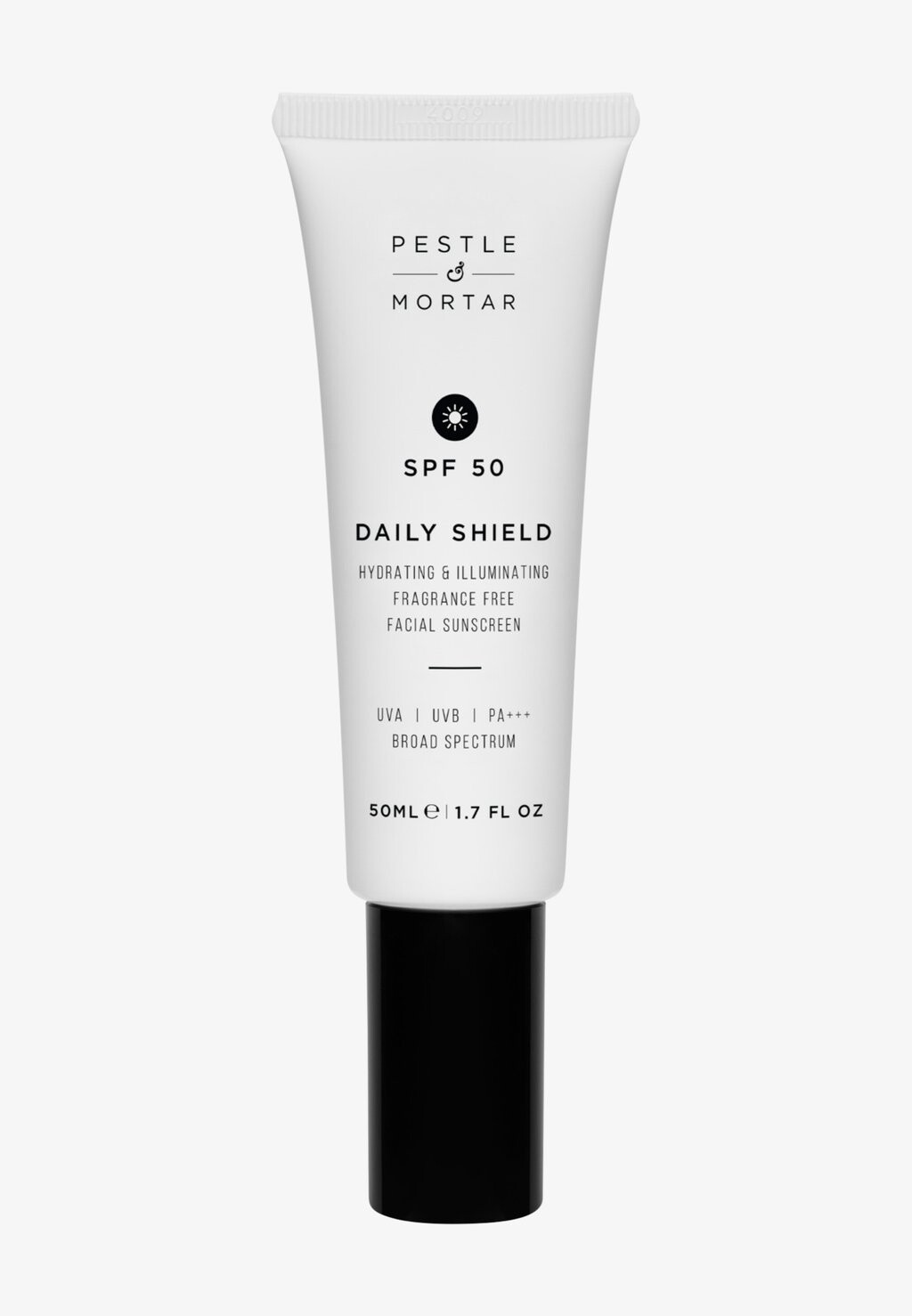 

Защита от солнца DAILY SHIELD SPF 50 Pestle & Mortar