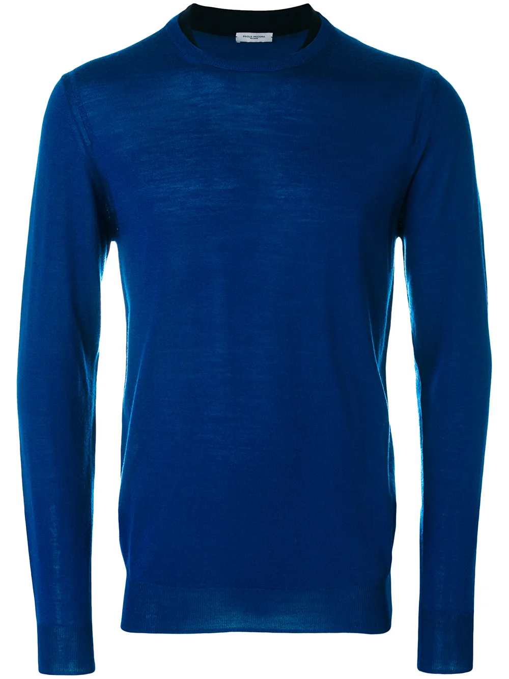 

Базовая толстовка Paolo Pecora, синий