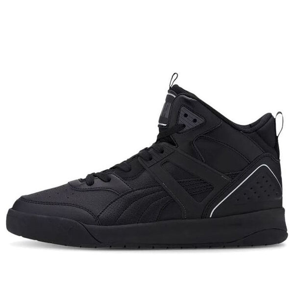 

Кроссовки backcourt mid Puma, черный