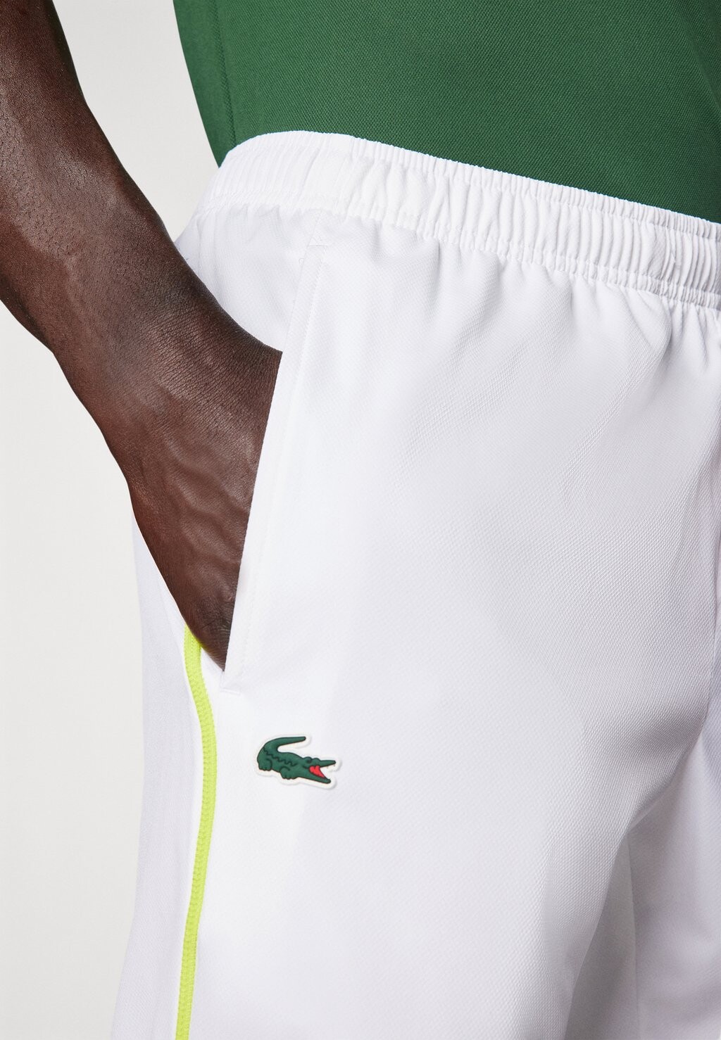 

Спортивный костюм TRACKSUITS TRACK SET Lacoste Sport, белый