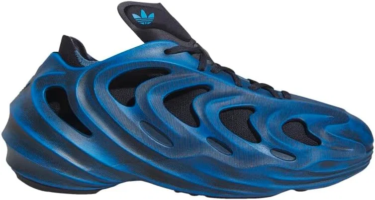 Кроссовки мужские adidas COS FOMQUAKE, цвет Blue Rush/Blue Rush/Legend Ink