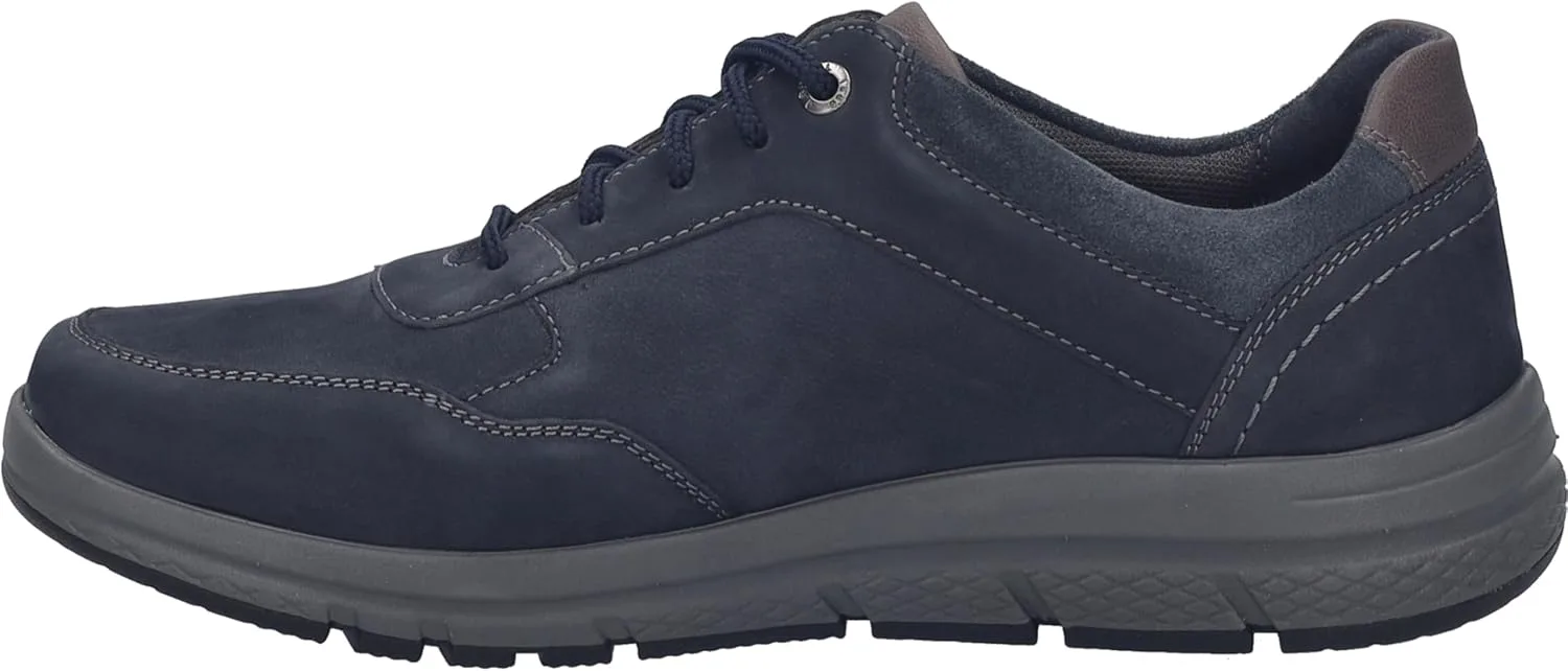 Кроссовки мужские Giuseppe 12 Indigo Josef Seibel, индиго — фото 3