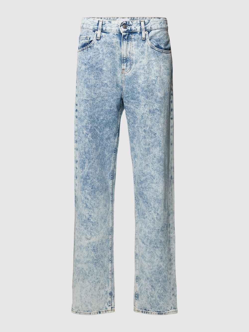 

Джинсы прямого покроя с 5 карманами, модель «90 S» Calvin Klein Jeans