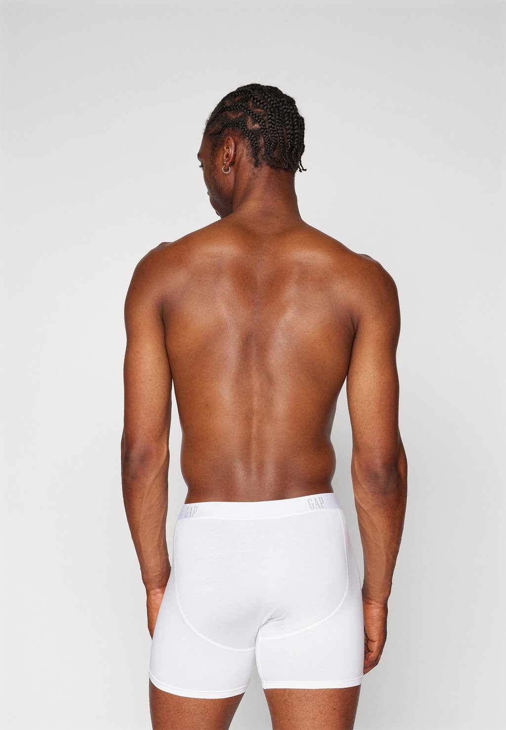 

Трусы Basic 3 Pack GAP, белый
