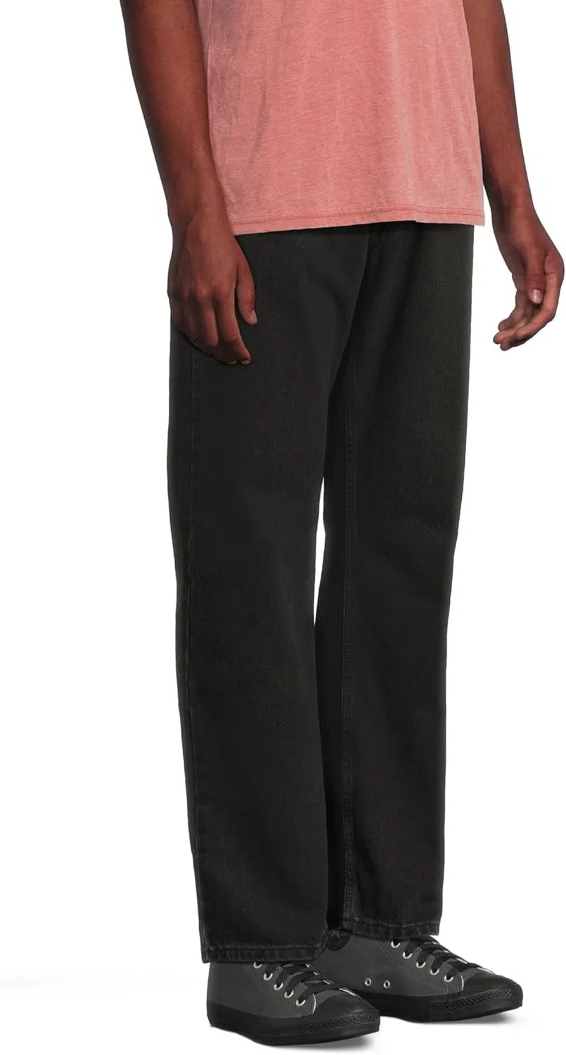 Джинсы Relaxed Straight Levi's, Forget Me Nots — фото 2