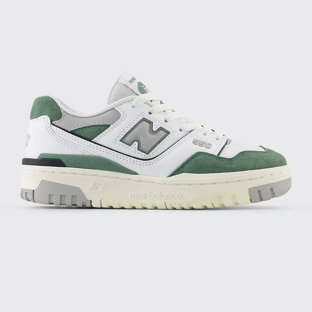 

Детские повседневные кроссовки New Balance GSB550BY, белый