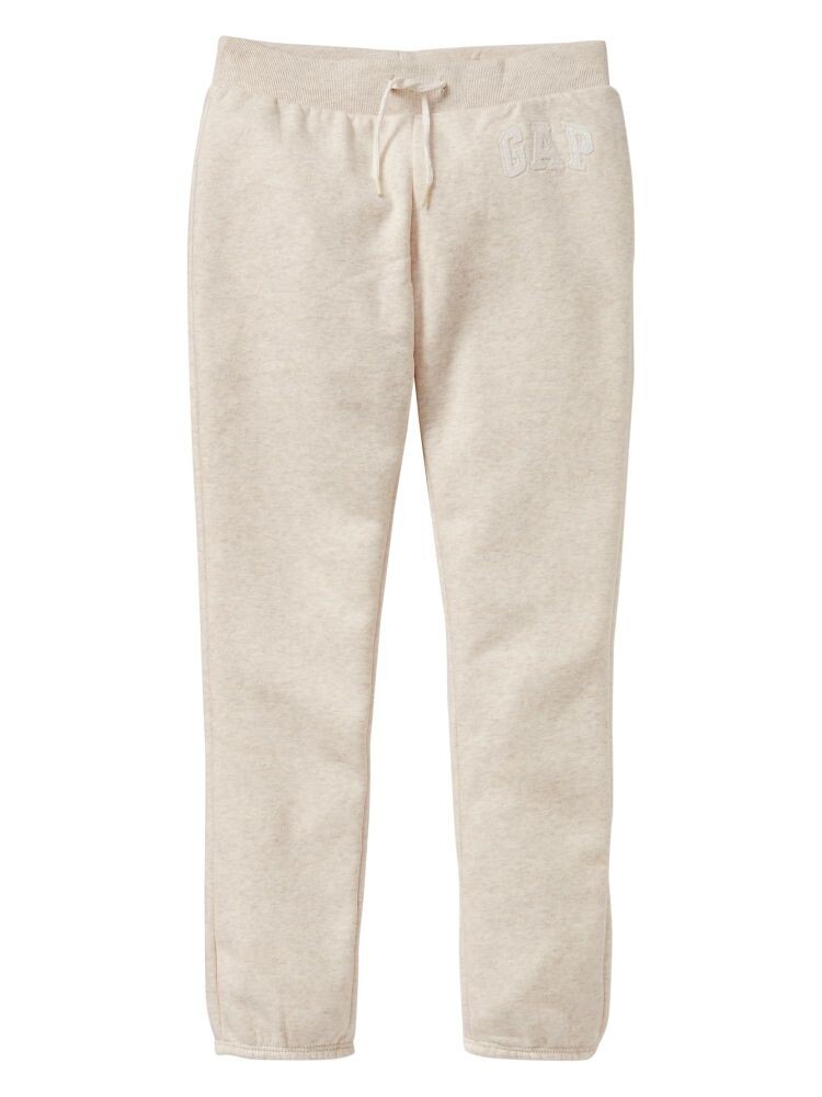 

Детские спортивные штаны Gap, бежевый
