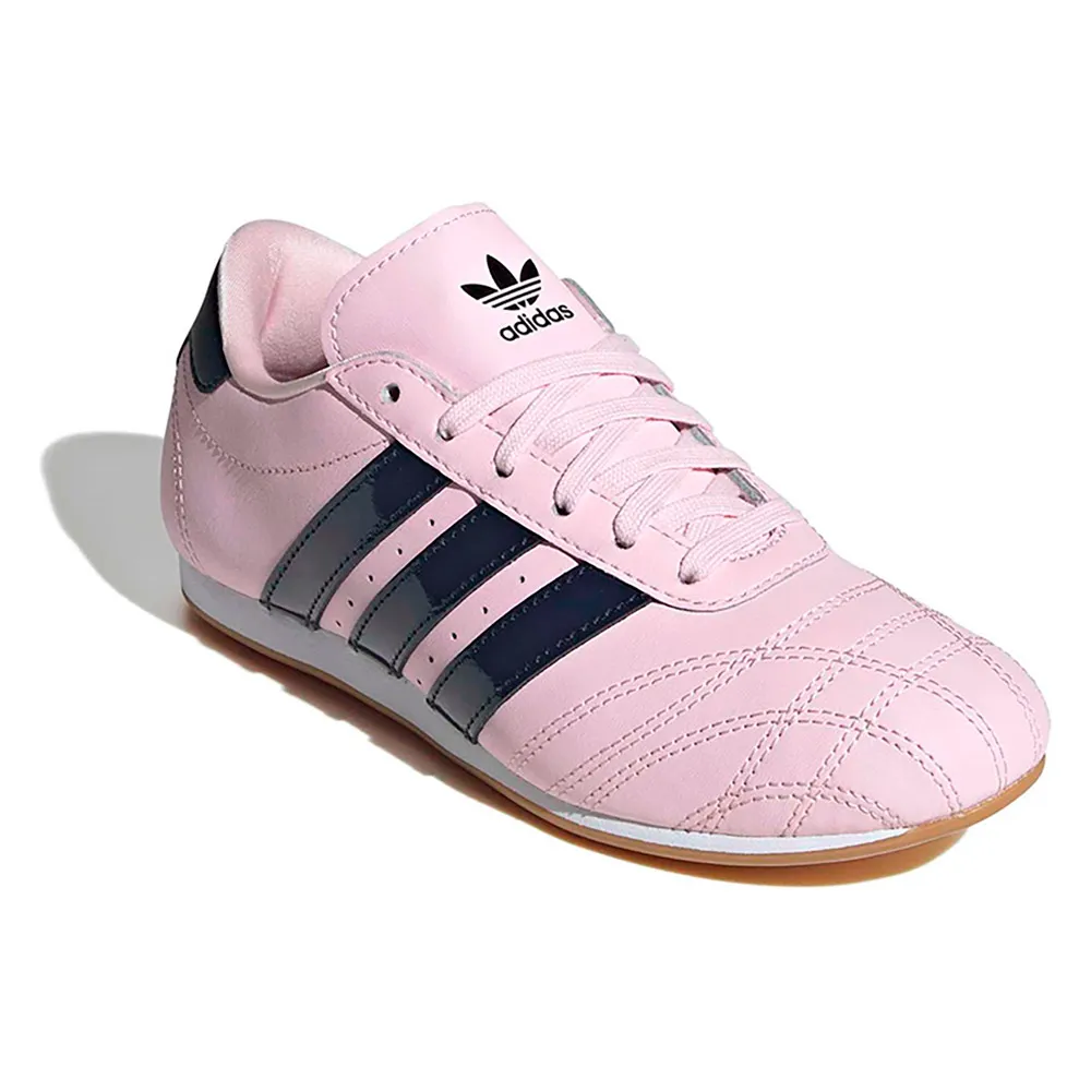 Кроссовки adidas Originals Taekwondo Lace, розовый — фото 4
