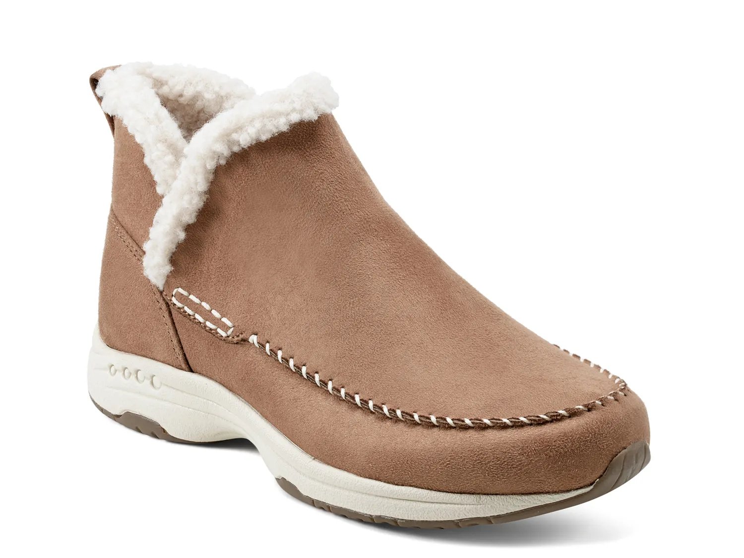 Ботинки Easy Spirit Tuva Bootie, коричневый