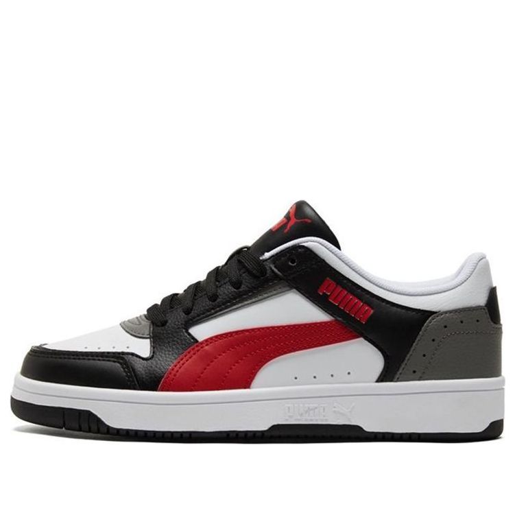 

Кеды PUMA Rebound Joy Low 'White Urban Red', красный