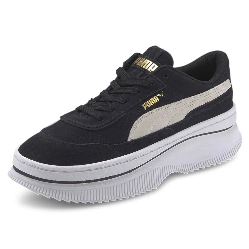 Кроссовки Puma Deva Suede, черный