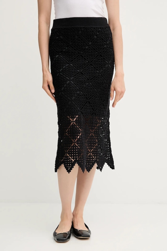 

Юбка Dkny, черный