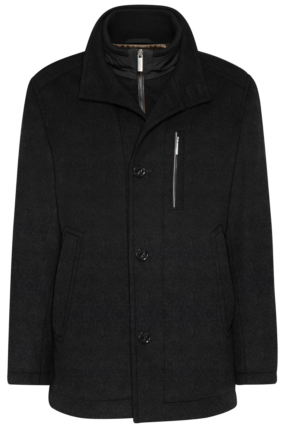 

Куртка Bugatti Jacke, черный