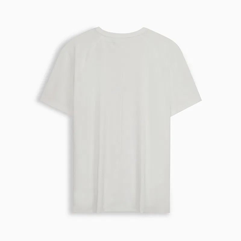Футболка Calvin Klein Crew Neck Moon White — фото 3