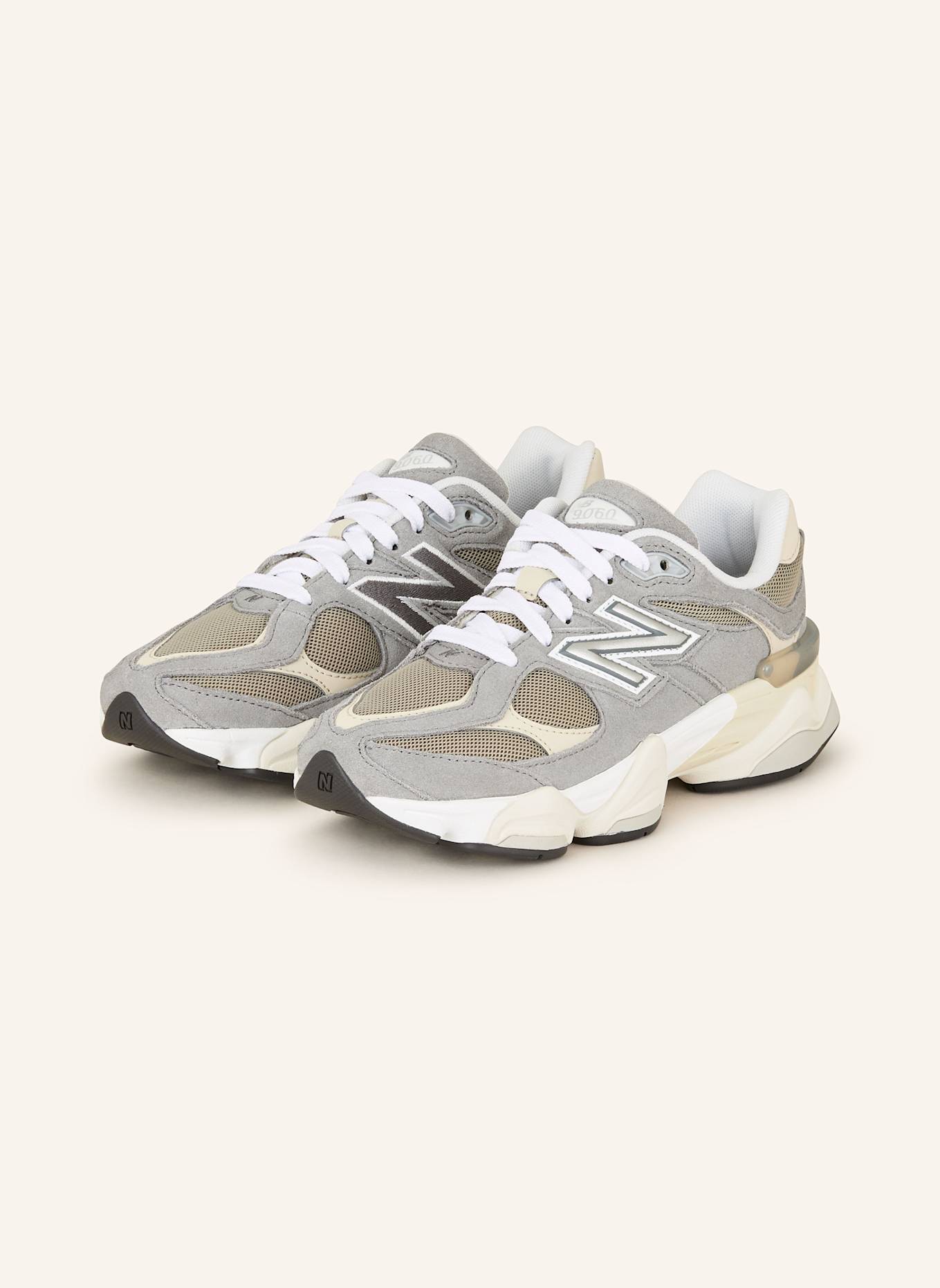 

Кроссовки 9060 New Balance, мультиколор