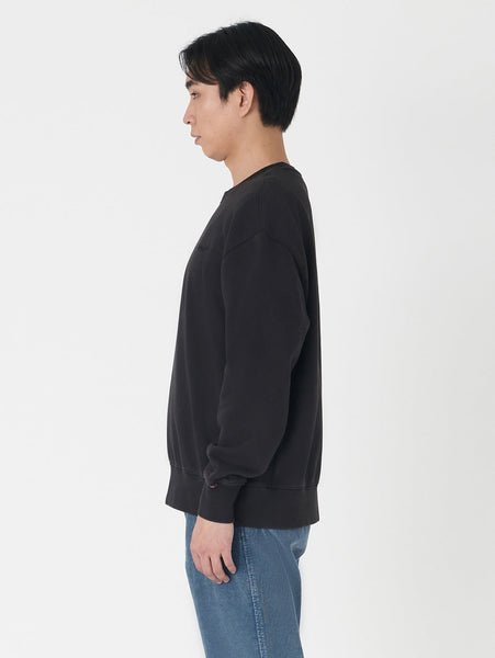Черная толстовка AGATE с круглым вырезом Levi's, Blacks — фото 2