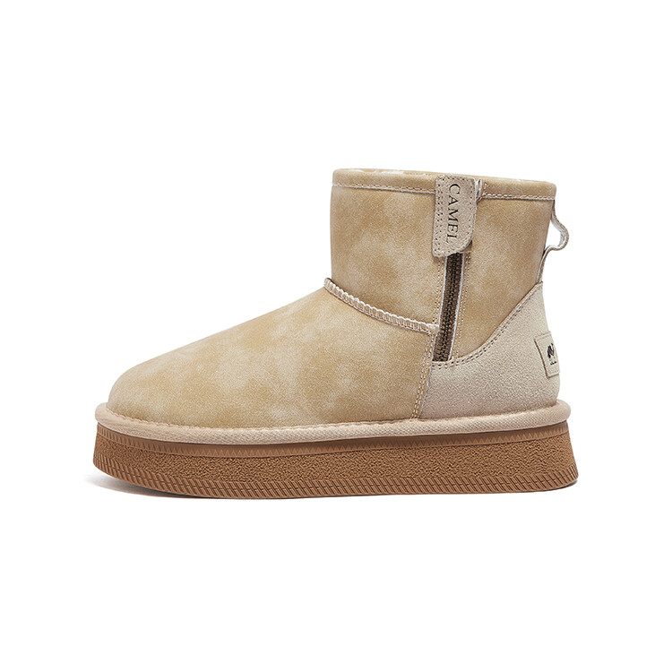 

Зимние ботинки женские Camel, коричневый
