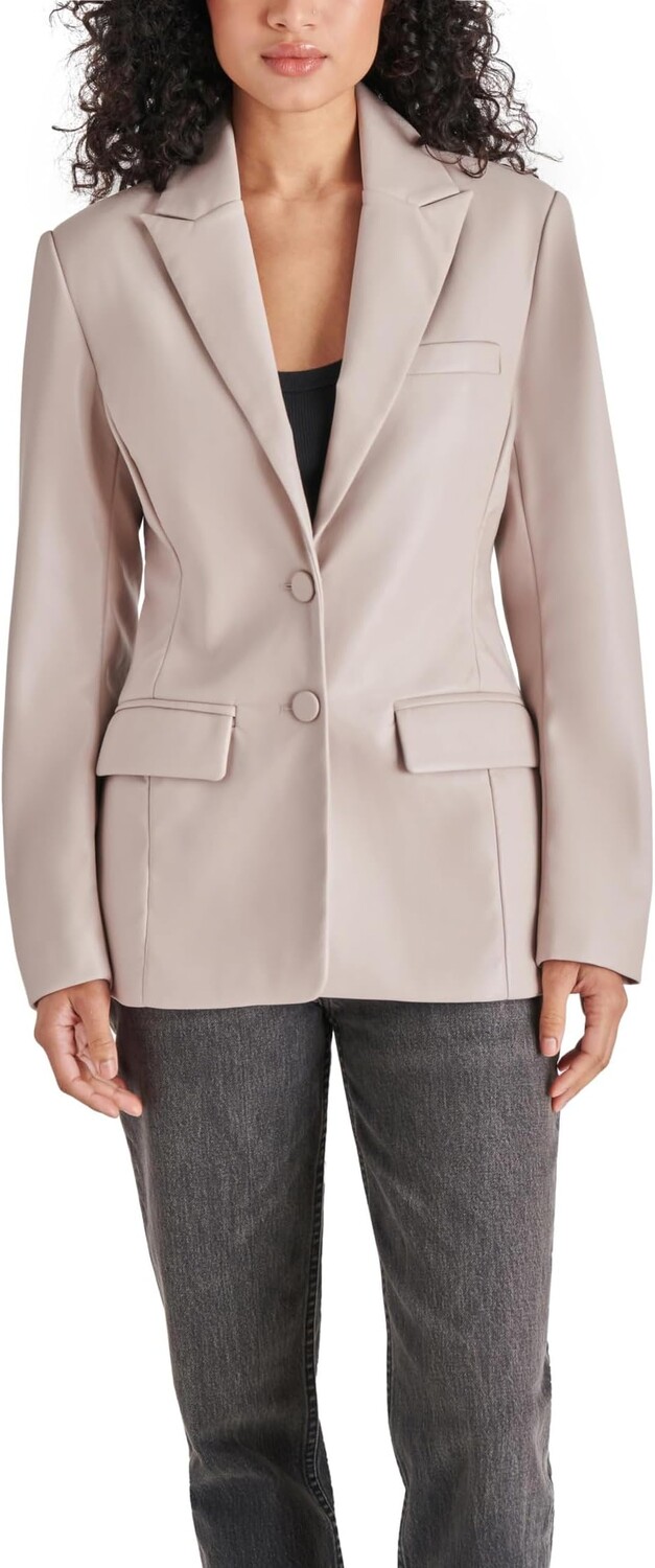

Блейзер Steve Madden Aria Blazer, цвет Lavender