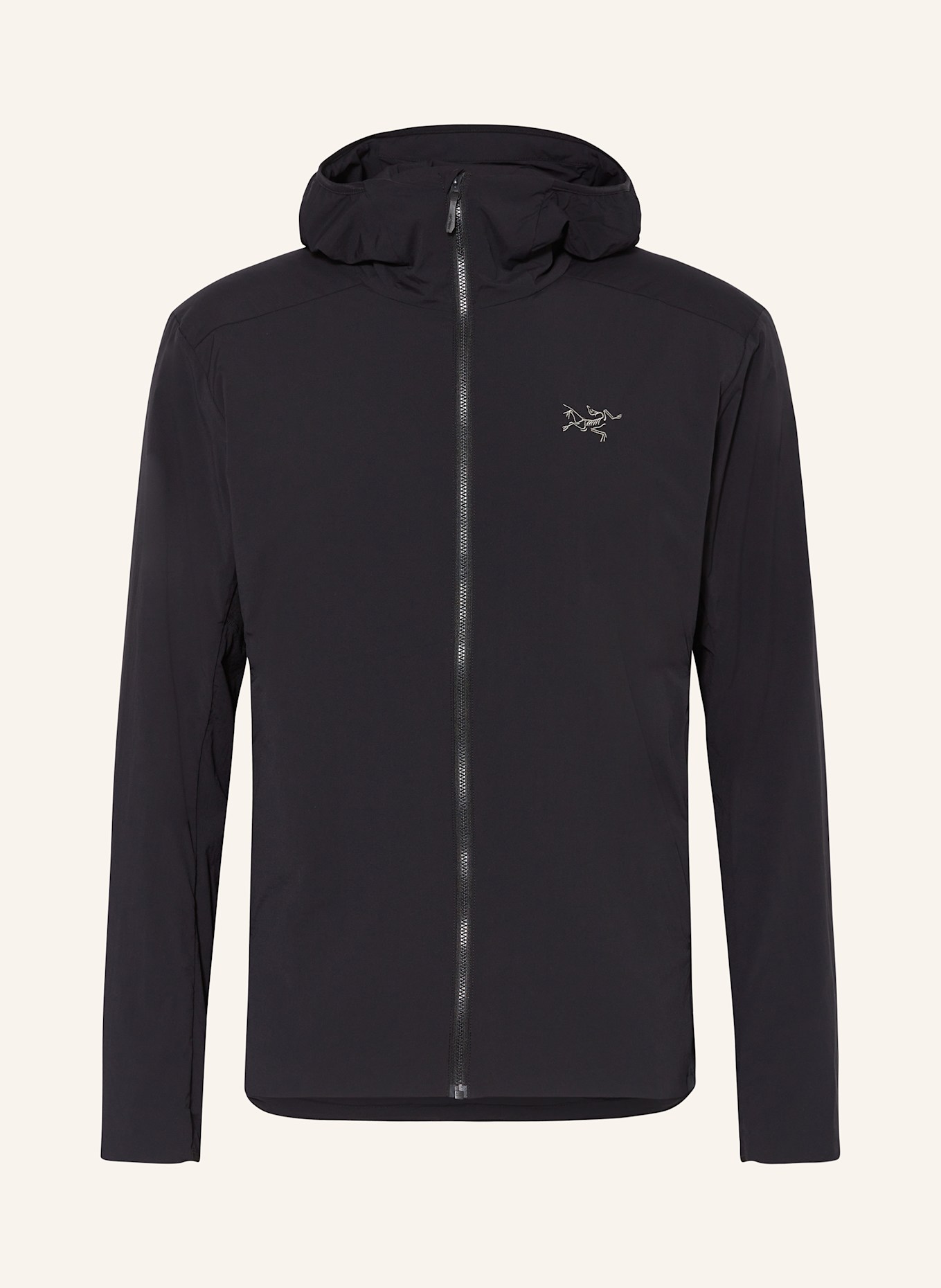 

Куртка среднего слоя atom sl Arc'Teryx, черный