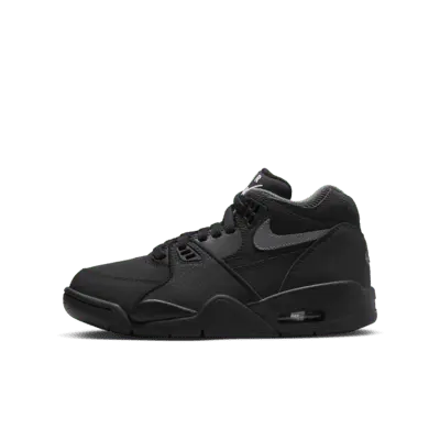 

Кроссовки Nike Air Flight 89, цвет Black/White/Neutral Grey