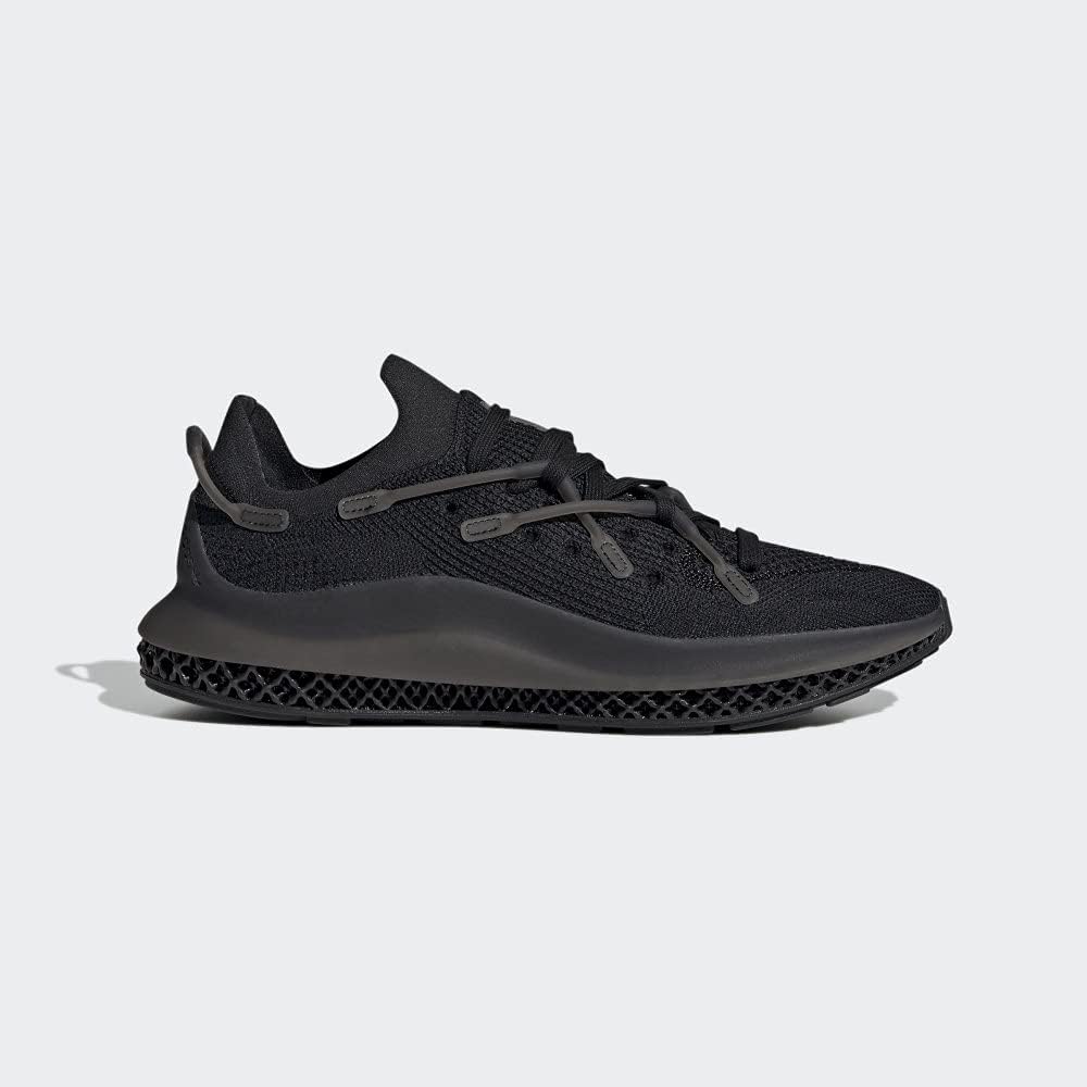 Кроссовки adidas Men's 4DFWD 2, черный — фото 3