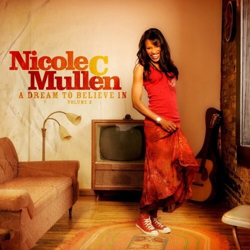 

CD диск Mullen, Nicole C: Vol. 2-Dream to Believe in
