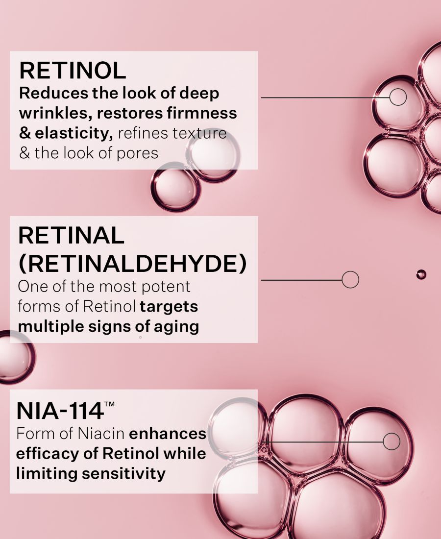 Крем для лица SPF STRIVECTIN Увлажняющий ночной с ретинолом Advanced Retinol Nightly Renewal Moisturizer — фото 3