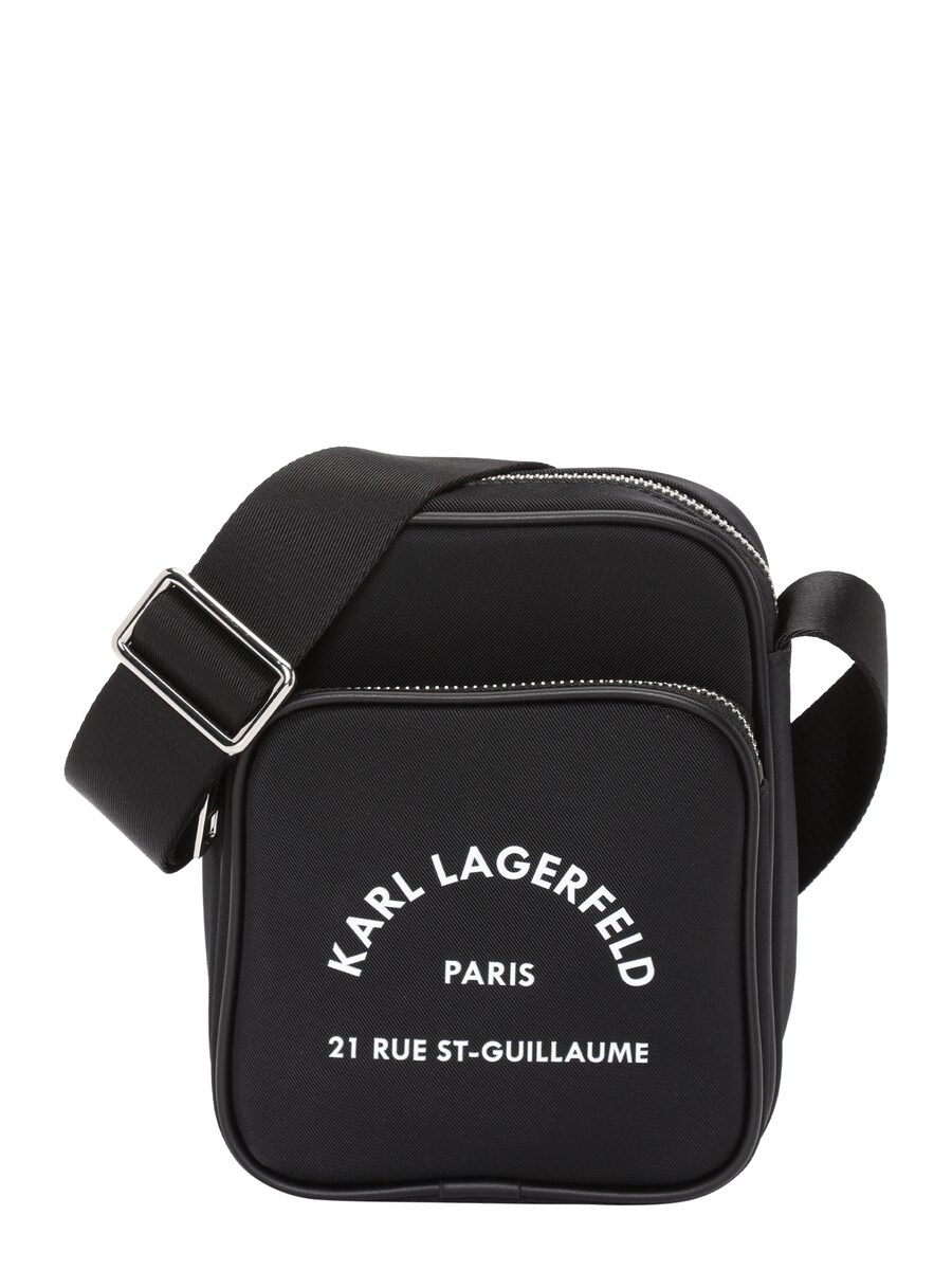 

Сумка через плечо Karl Lagerfeld Rue St-Guillaume, черный