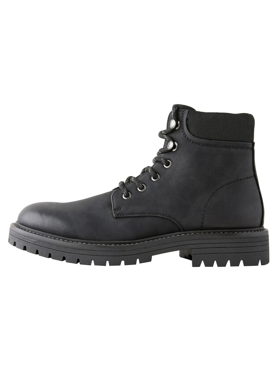 

Ботинки на шнуровке Next Lace-Up Boots, черный