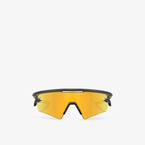 

Oo9499 sphaera slash солнцезащитные очки из нейлона Oakley, зеленый
