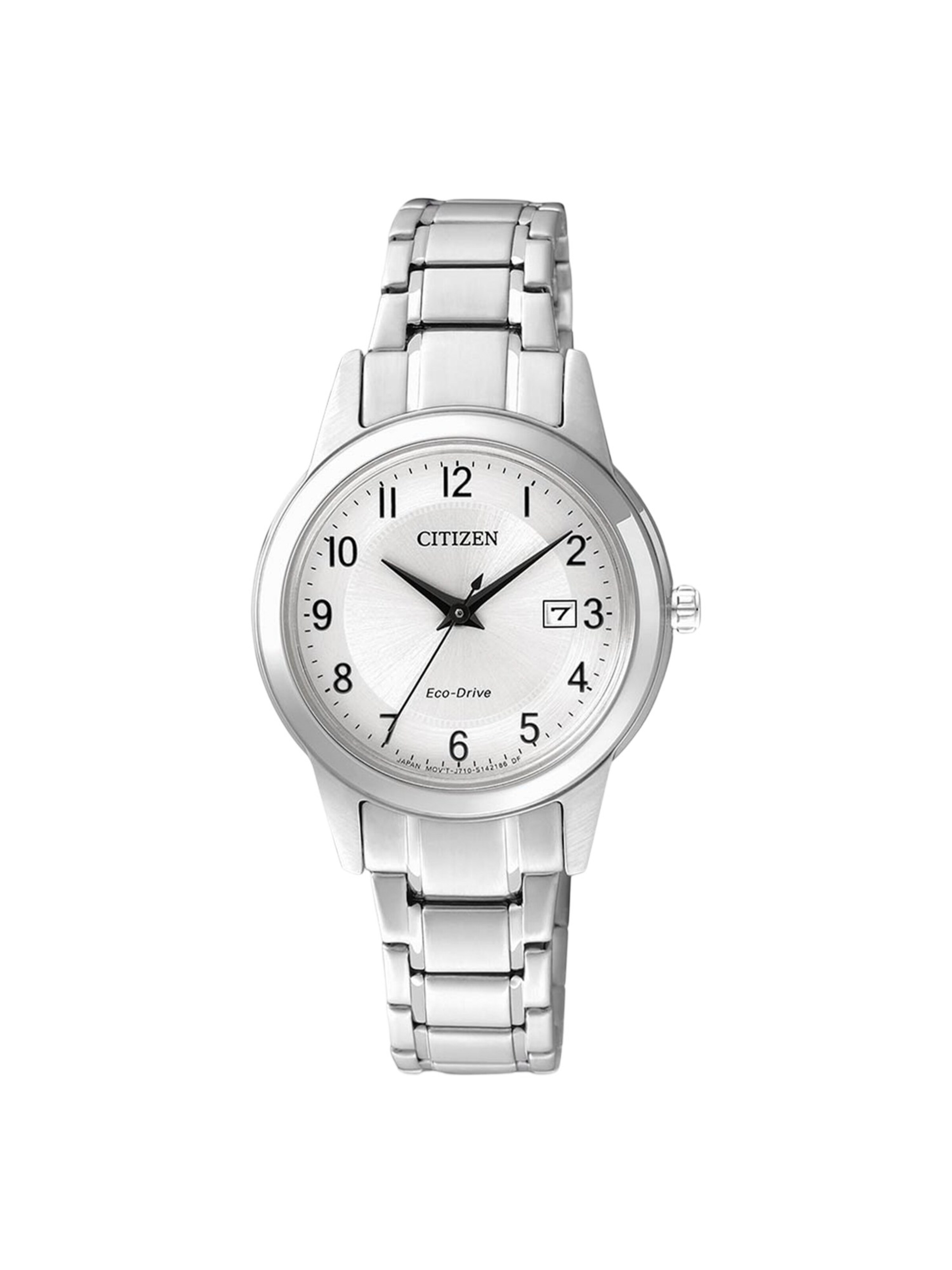 

CITIZEN Часы Analog 'Klassisch' в серебристом цвете