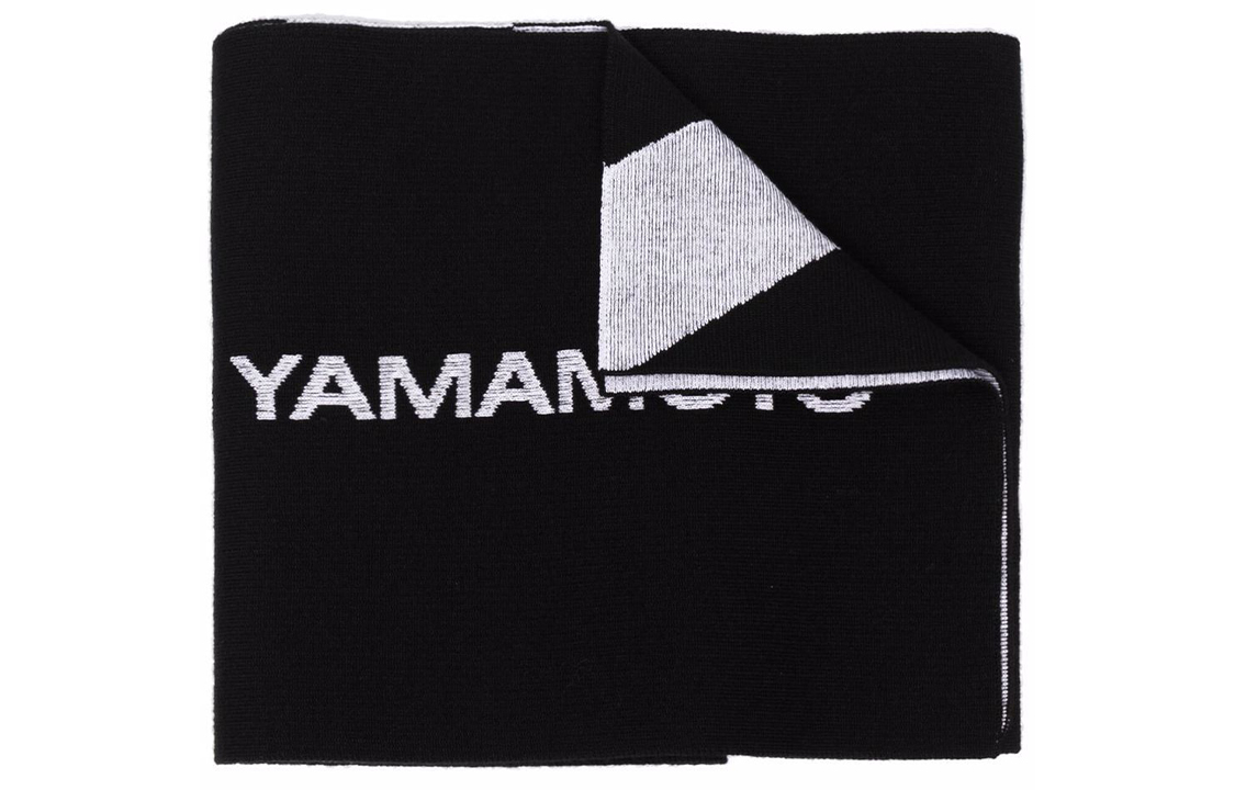 

Y-3 Шарф унисекс черный, Black