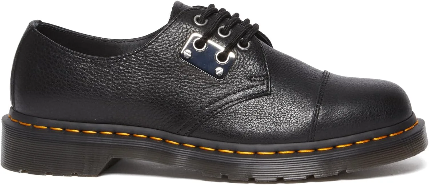 

Ботинки Dr. Martens Unisex-Adult 1461 Hdw, черный