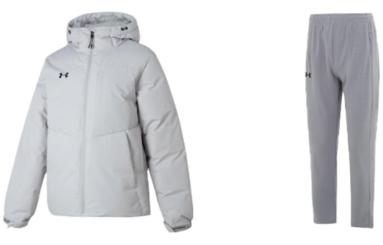 

Повседневный спортивный костюм мужской Under Armour, clothing sets (серый+серый)