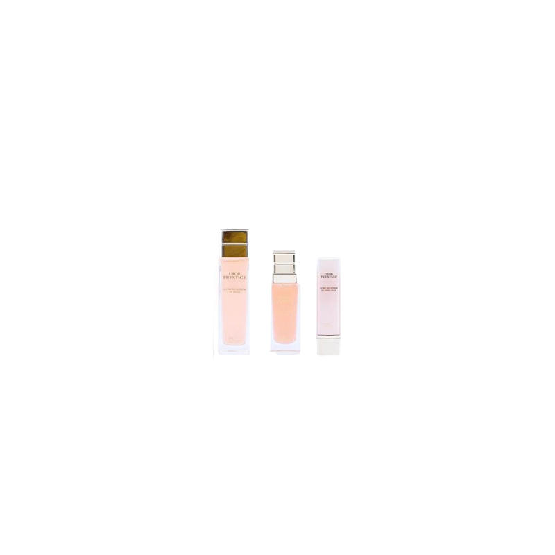 Набор уходовой косметики Flower Nectar Essence успокаивающий увлажняющий 150мл+20мл+50мл DIOR — фото 3