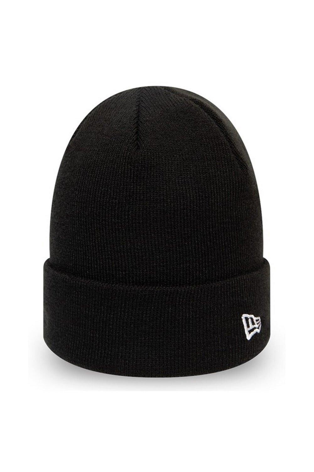 

Вязаная шапка с флагом New Era, черный