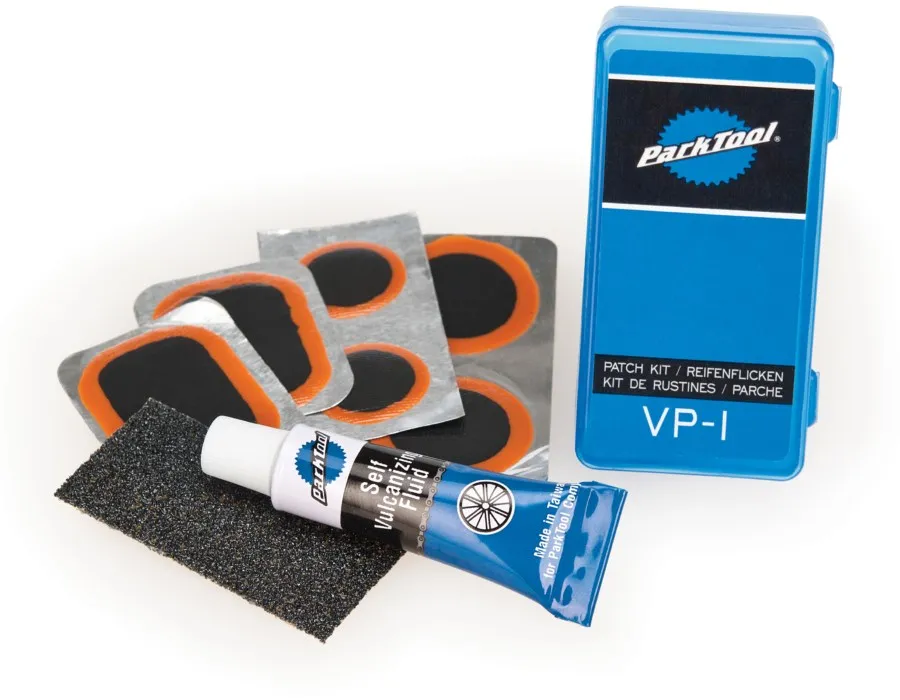 

Набор для ремонта шин VP-1C Park Tool, None