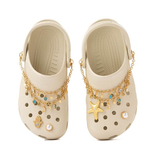Сабо Crocs Classic Boho Babe Clog, цвет Bone