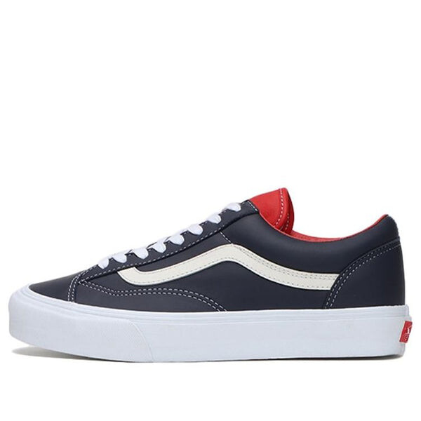 

Кроссовки style 36 vlt lx 'parisian night' Vans, синий