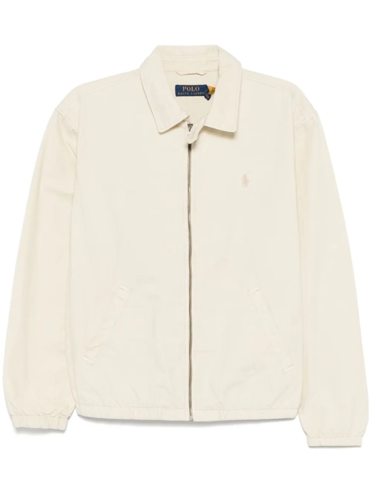 

Polo Ralph Lauren куртка с логотипом Polo Pony, нейтральный