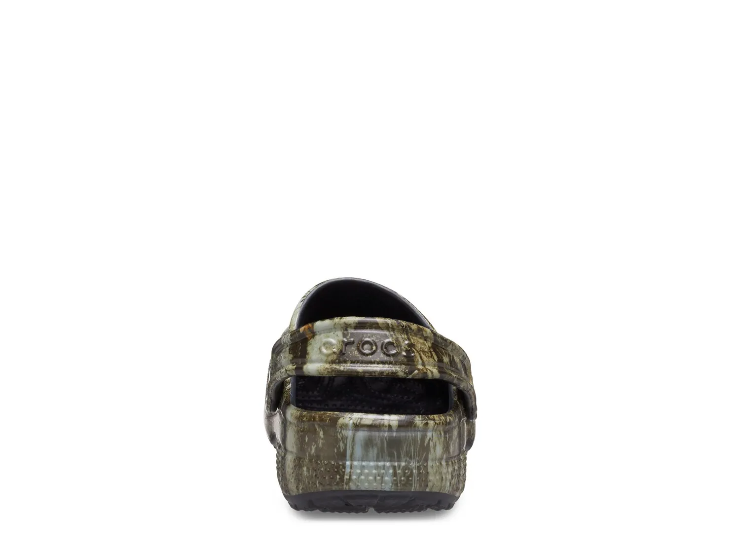 Сандалии Realtree APX Classic Clog Crocs, цвет multicolor — фото 2